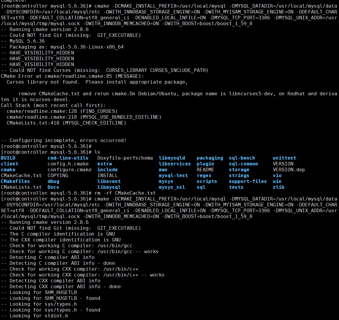 mysql-remove-cmakecache-txt-and-rerun-cmake-on-debian-ubuntu-xiao