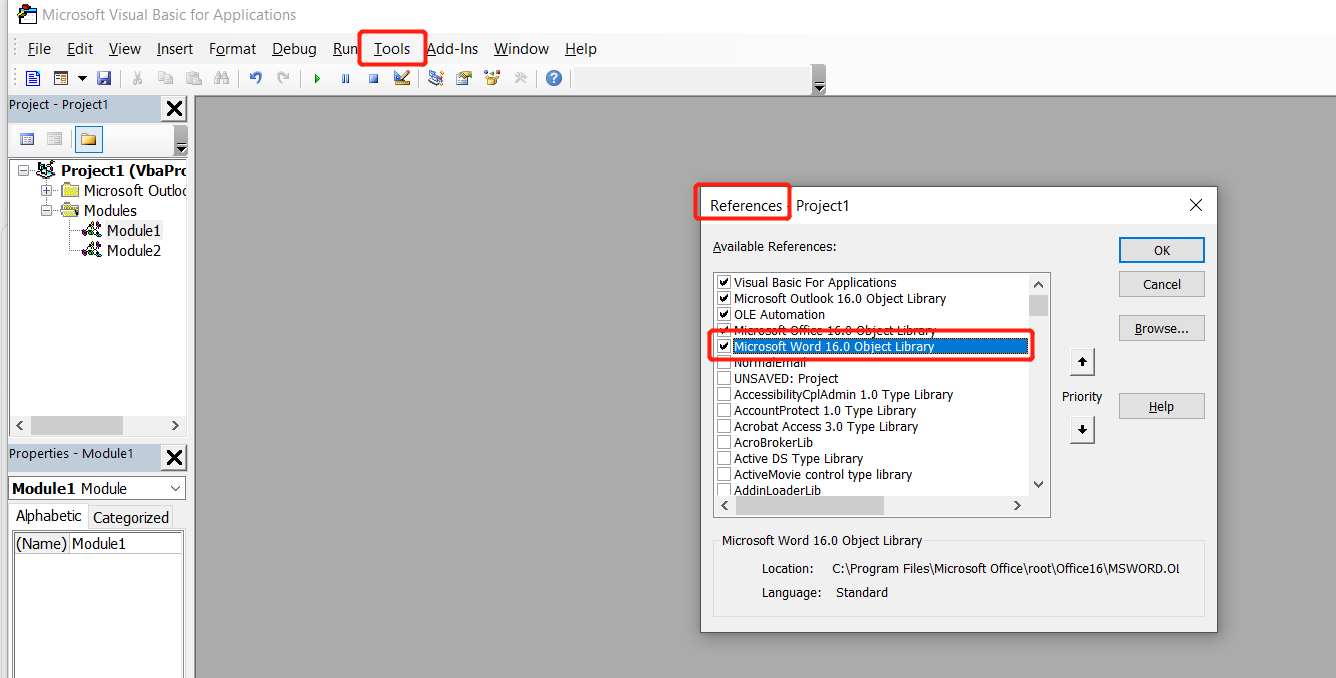 Outlook html alvinning 