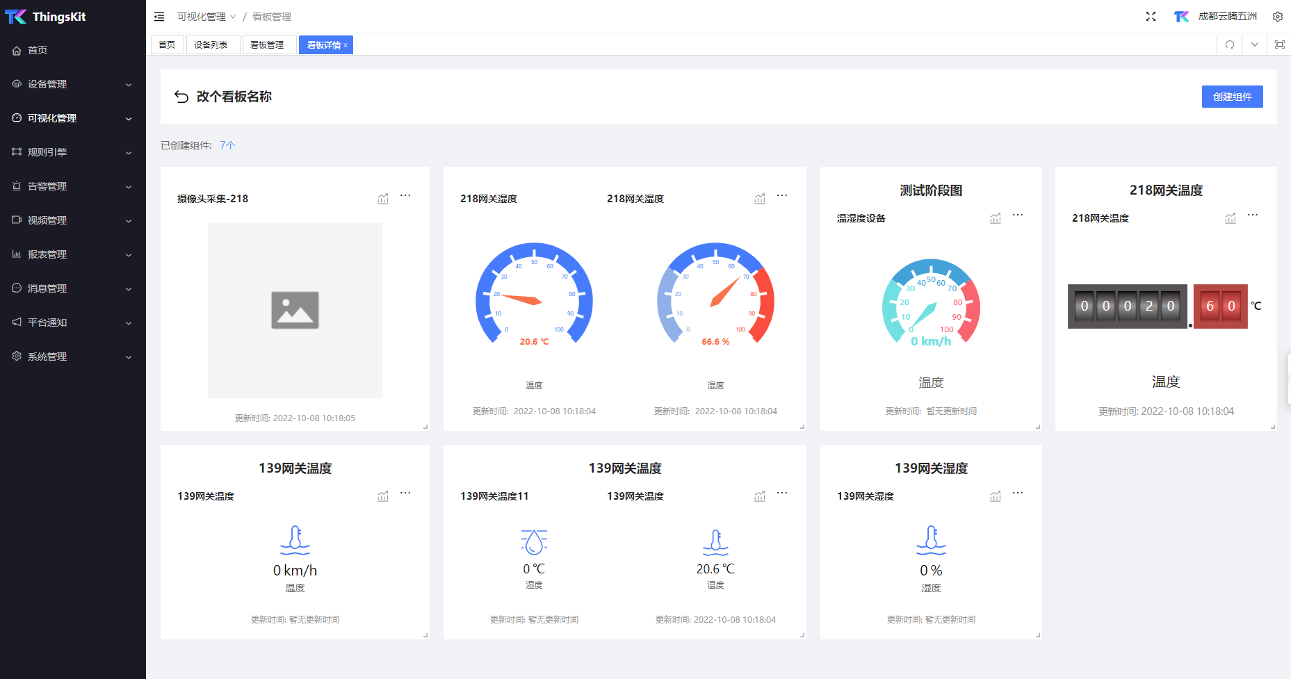 ThingsKit物联网平台