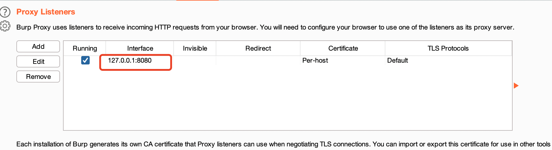 burpsuite for windows