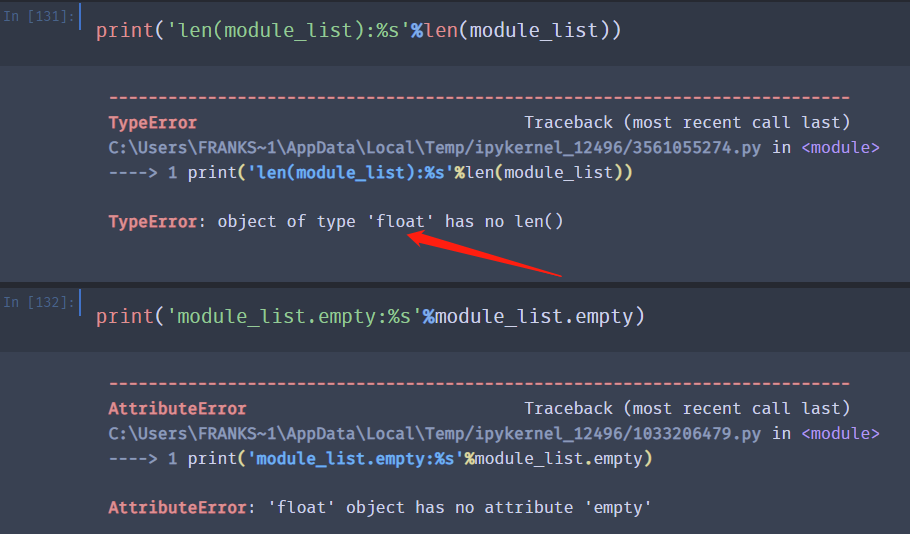 How To Check For Float Nan Python at Adam Ward blog