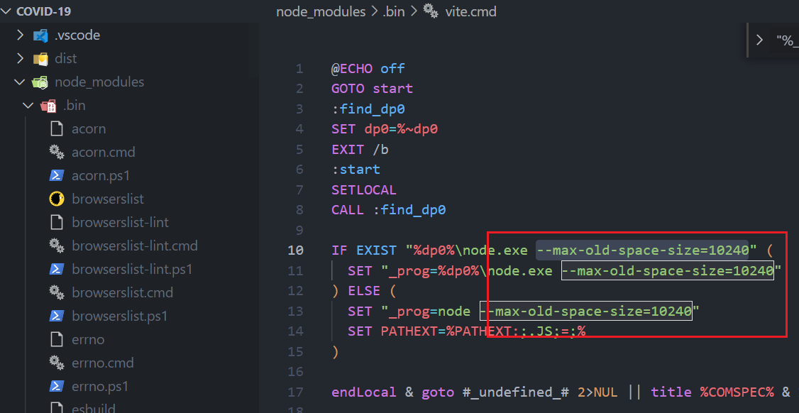 npm-reached-heap-limit-allocation-failed-javascript-heap-out-of-memory