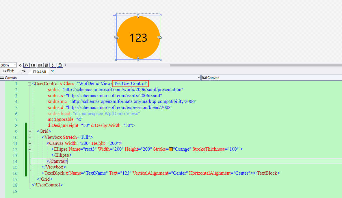 【WPF】WPF开发用户控件、用户控件属性依赖DependencyProperty实现双向绑定、以及自定义实现Command双向绑定功能演示