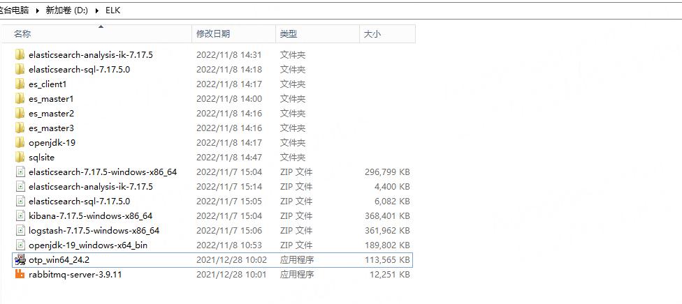 【ELK解决方案】ELK集群+RabbitMQ部署方案以及快速开发RabbitMQ生产者与消费者基础服务