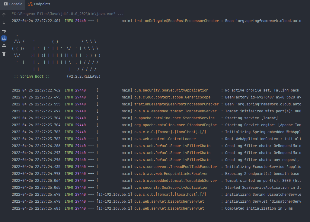 Java Lang ClassNotFoundException Org Springframework Boot Context Properties