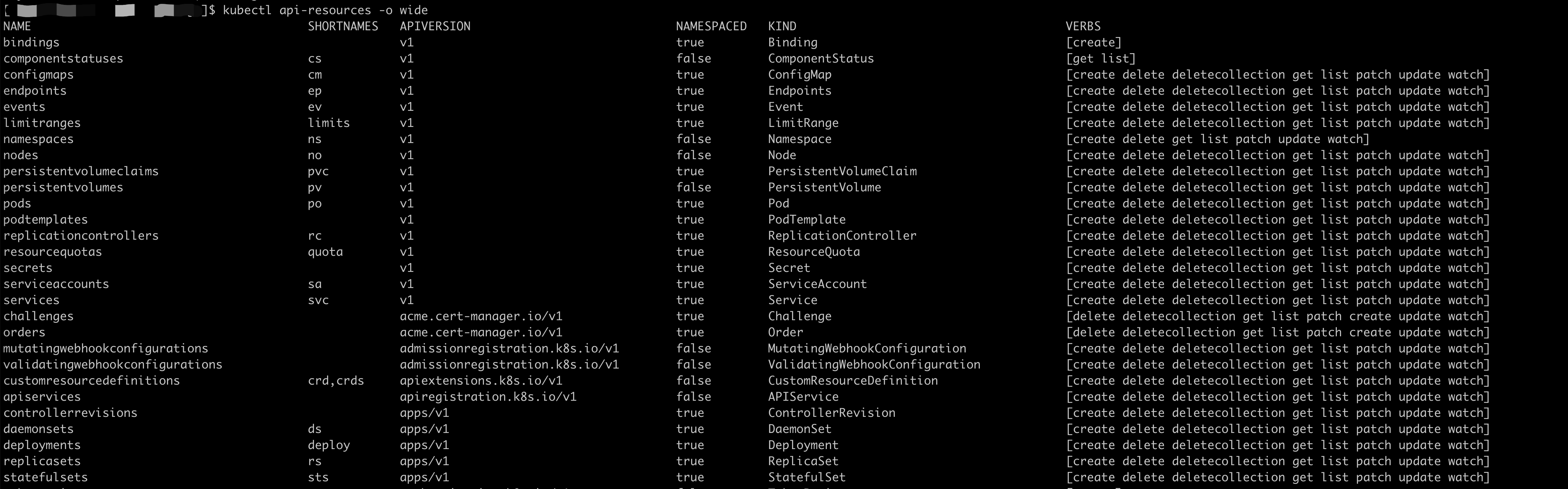 Kubernetes环境鉴权与自动发现