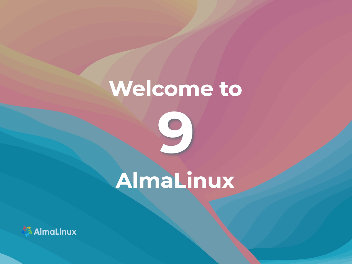 AlmaLinux 9 現已推出！