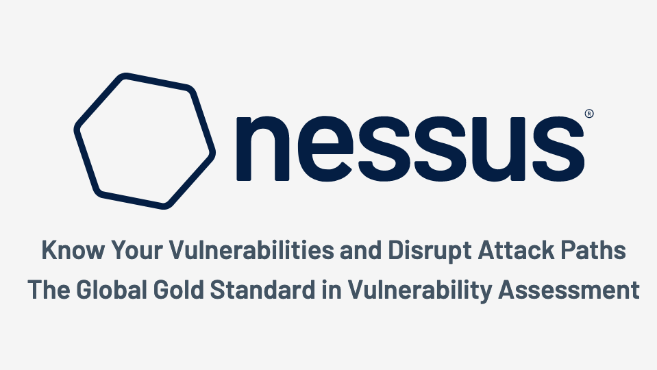 Tenable Nessus 10.2.0 (Unix, Linux, Windows) -- #1 漏洞评估解决方案