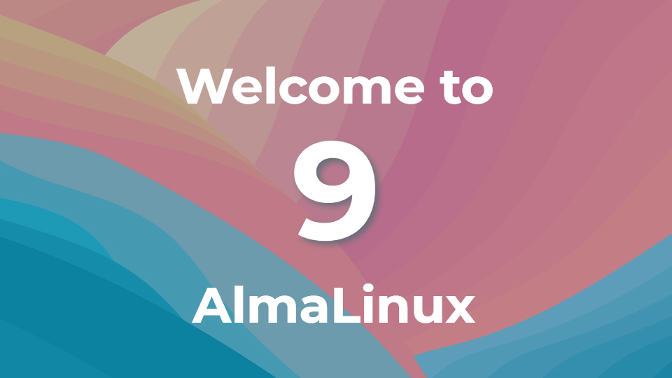 AlmaLinux 9 x86_64 OVF (sysin) GA