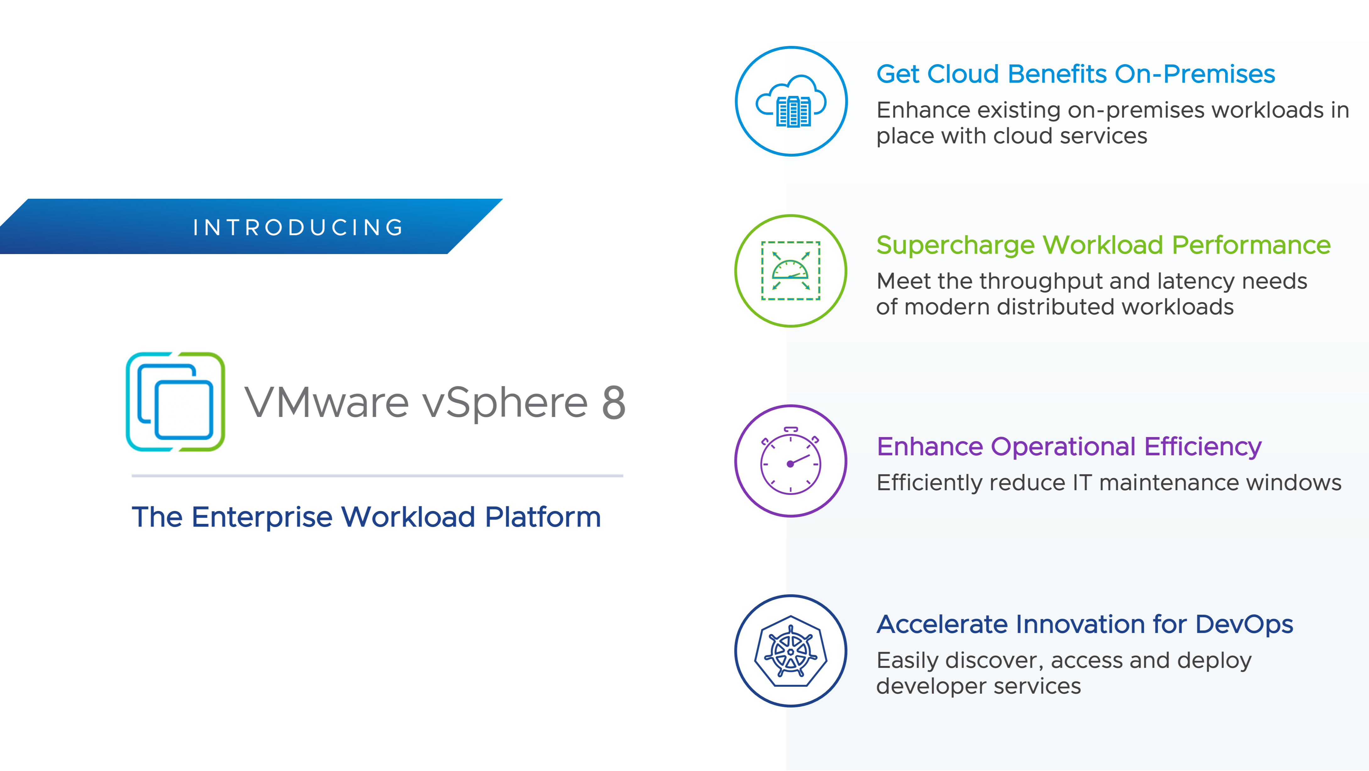 VMware vSphere 8 发布（含下载）