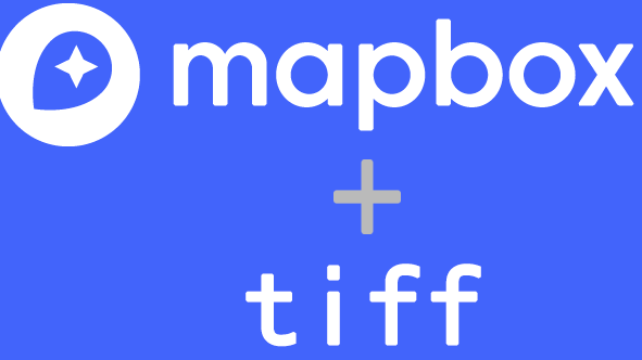 mapboxgl加载tiff