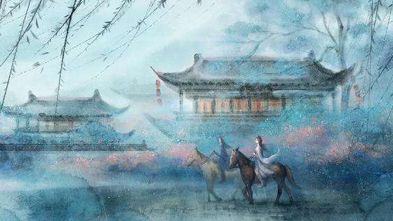 今日歌单：〔 长安忆 〕 Cv： 双笙