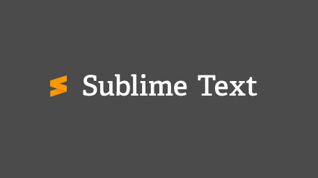 Re:从零开始教你使用 Sublime Text