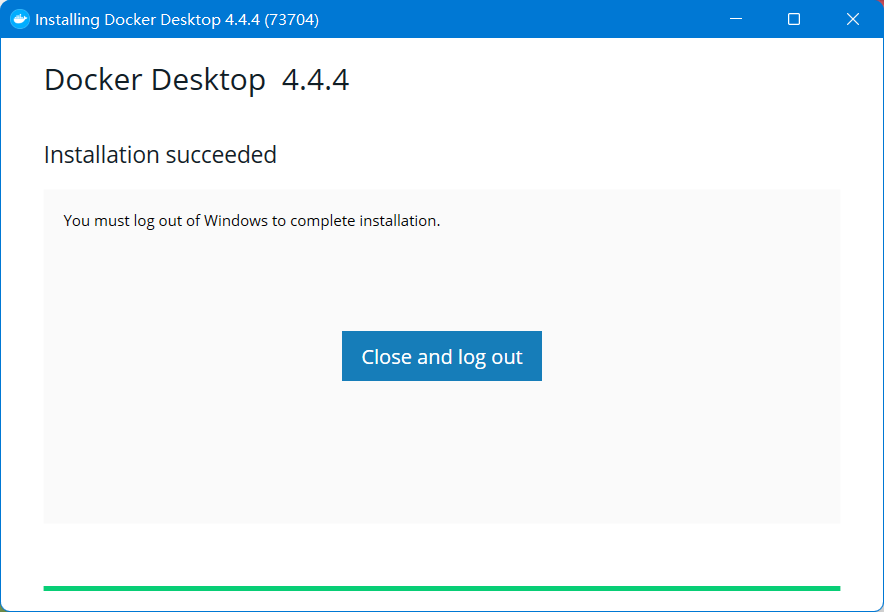 docker-docker-desktop-for-windows-wsl-2