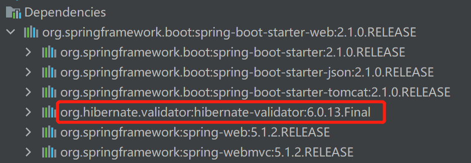 no-validator-could-be-found-for-constraint-javax-validation-constraints-notblank-validating