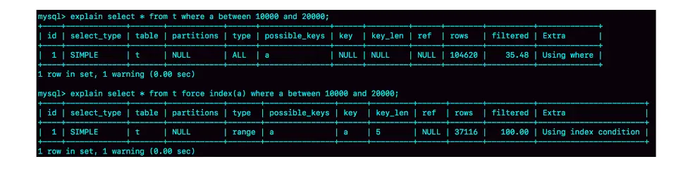 MySQL实战45讲 10