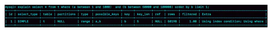 MySQL实战45讲 10