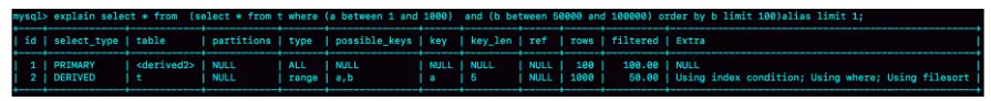 MySQL实战45讲 10