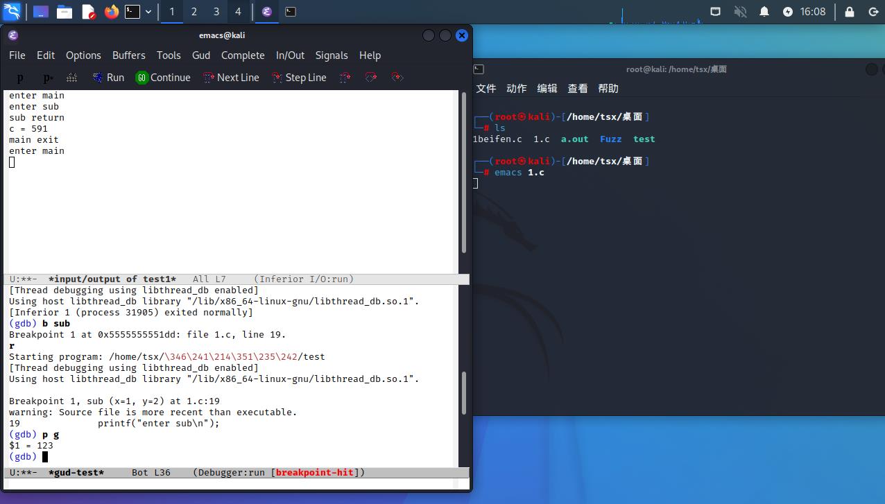 Unix/Linux系统编程笔记（第一章） - 20201323谭顺心 - 博客园