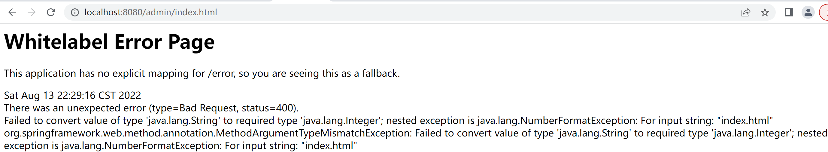 Springboot addviewcontroller 