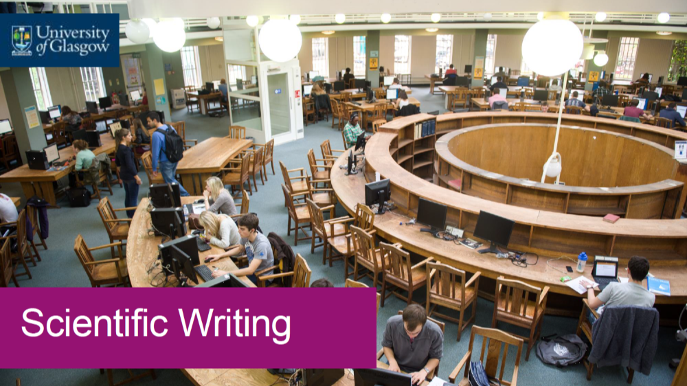 统计学科学术写作笔记