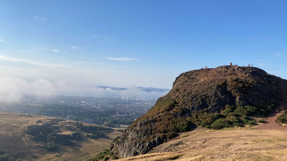 整两图：好山还得天天爬