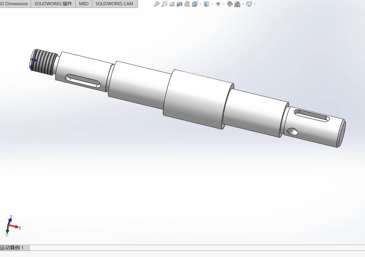 &gt; solidworks三维产品设计与建模2 