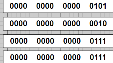 Java机器码与位运算