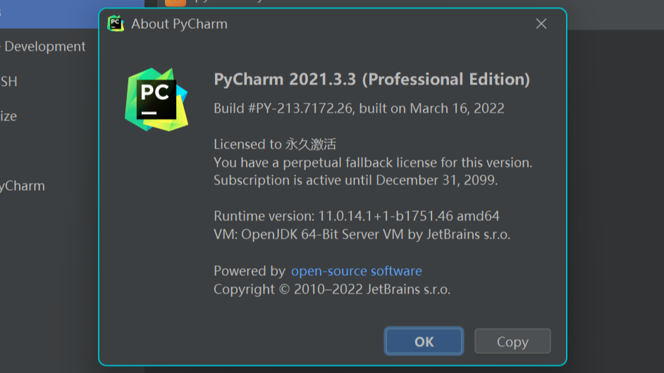 download pycharm 2022