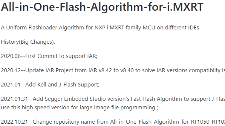 【原创】i.MXRT J-Flash烧写算法使能eFuse熔丝位写入