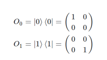 量子计算基础——量子测量