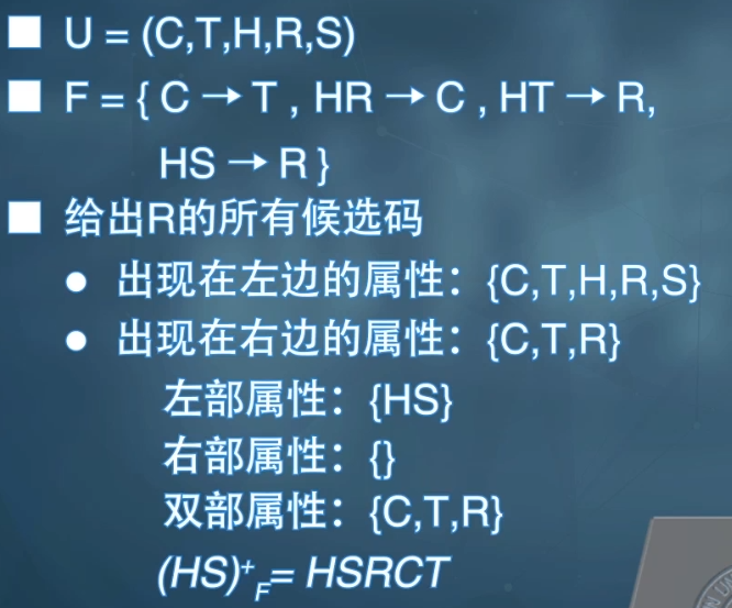 数据库系统原理「通关指南」-小白菜博客