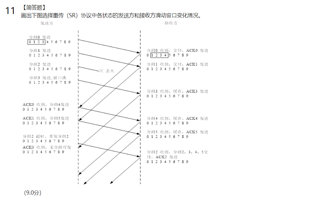 计算机网络「通关指南」-小白菜博客