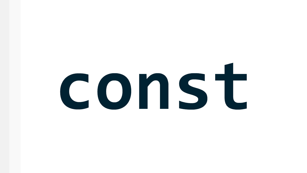 C# 静态常量（const）动态常量（static、readonly）用法区别