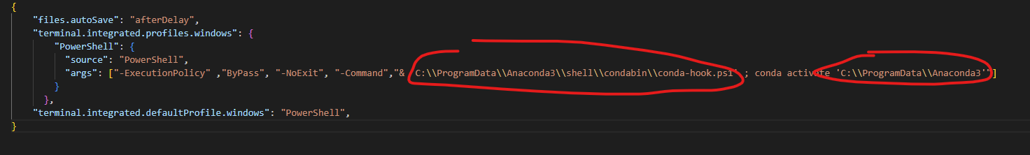 vscode-powershell-conda-activate-vscode-shell-anaconda-shell