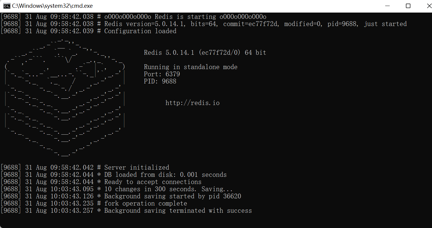 Use defaults. Как найти cli в Redis. Default conf icon.