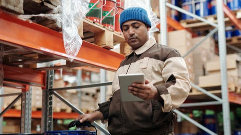 全民开发！仓库管理者用无代码平台，搭建理想的WMS软件