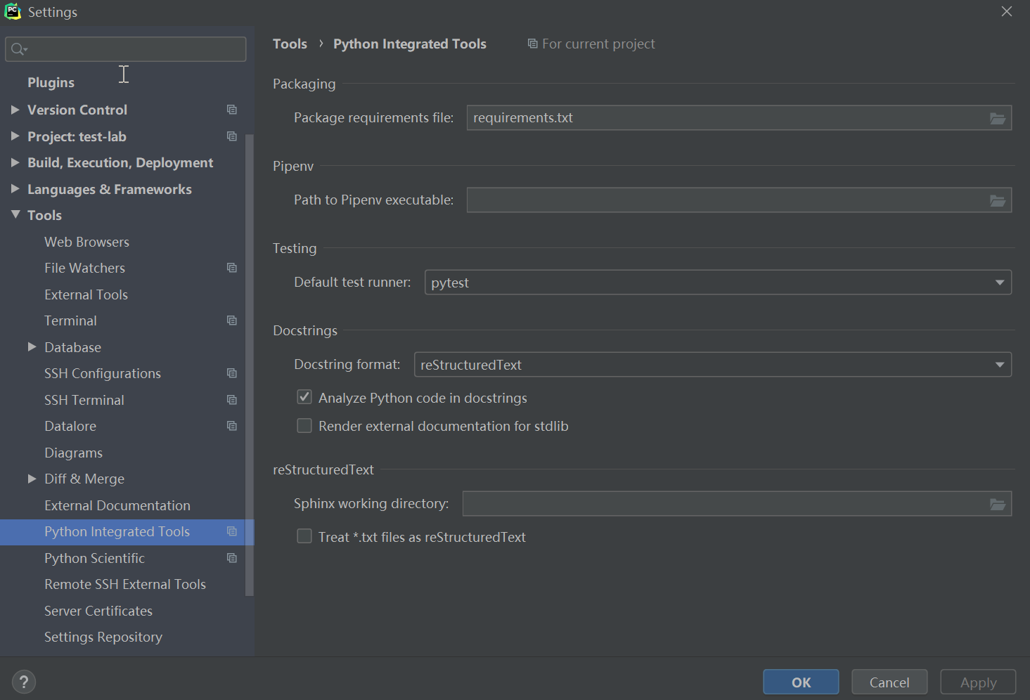 How To Run Pytest Tests In Pycharm