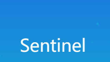 Sentinel 学习笔记