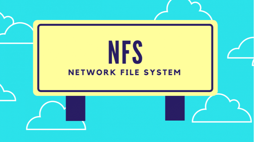 NFS网络存储
