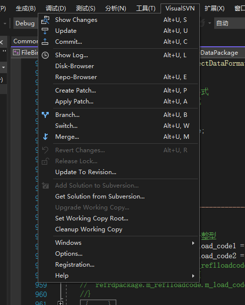 visual-studio-svn