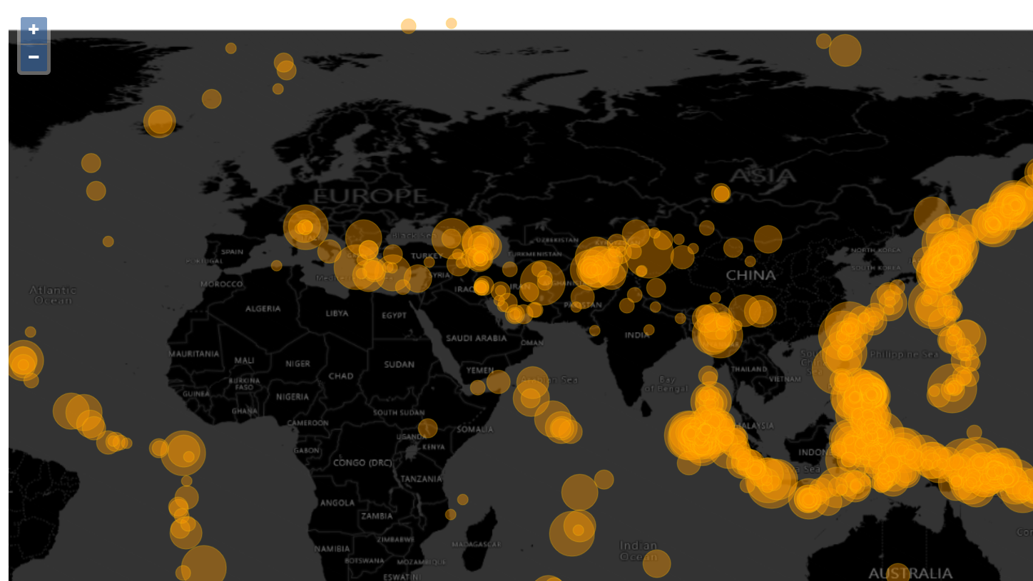 OpenLayers多源数据加载