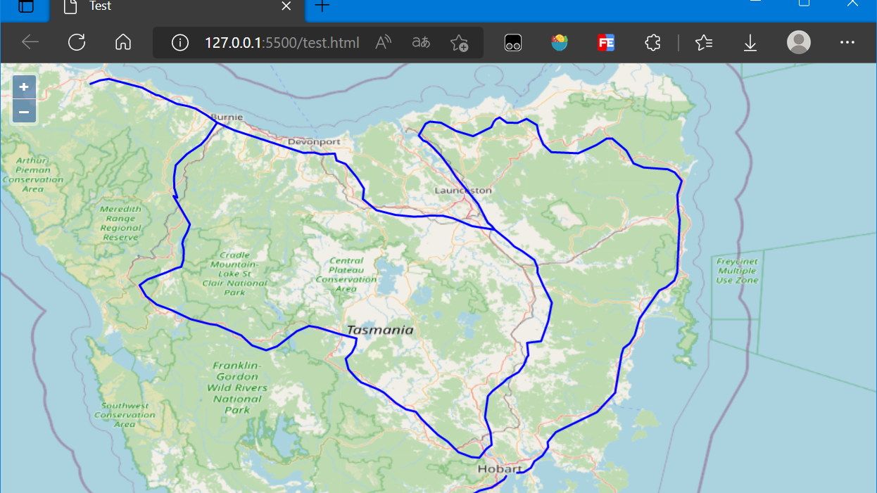 基于OpenLayers使用WFS实现GeoServer地图要素的增删改查