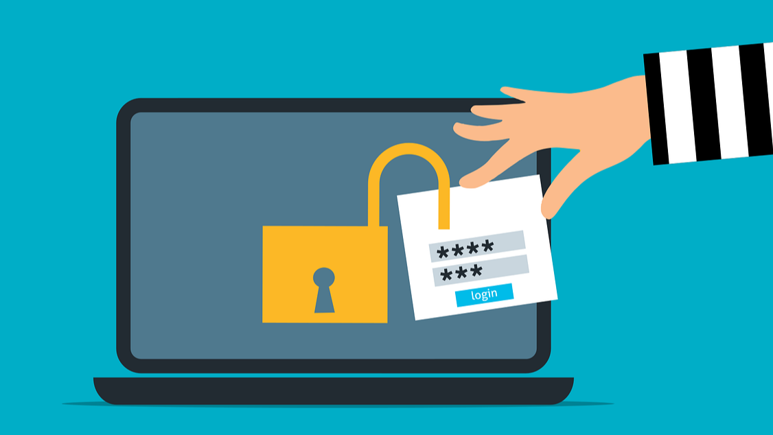 关于你的密码安全和隐私安全