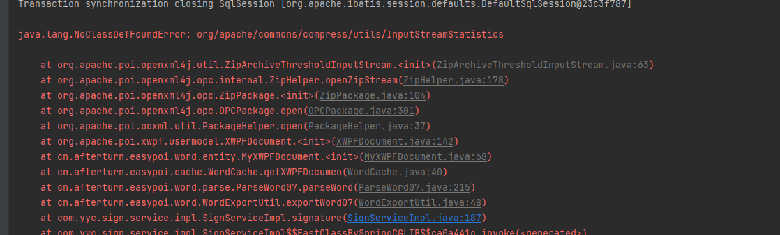 java-poi-excel-java-lang-illegalargumentexception-inputstream-of-class