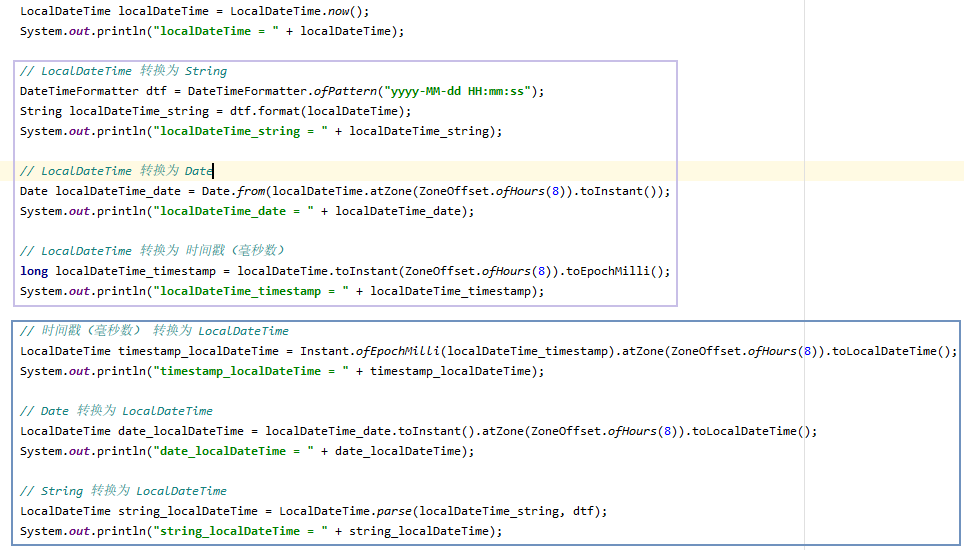 working-with-date-and-time-in-java-explained