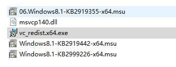 windowsServer服务器启动mysql报错解决方案