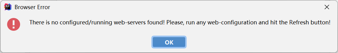 nas no configured interfaces were found