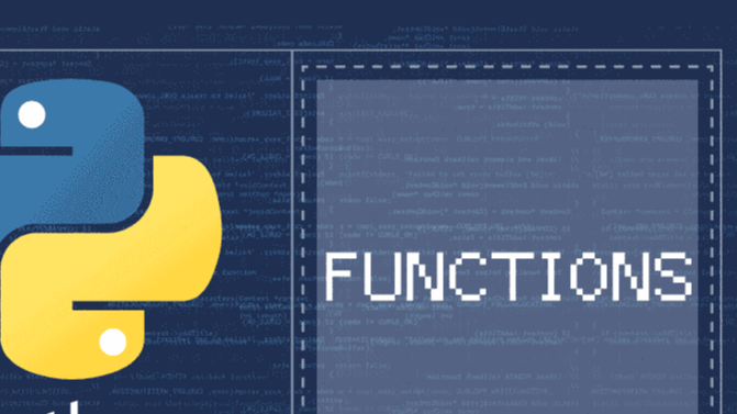 图解python | 函数
