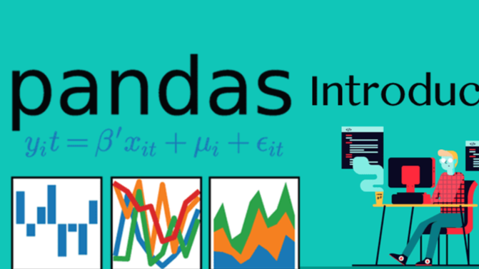 Python数据分析 | 数据分析工具库Pandas介绍
